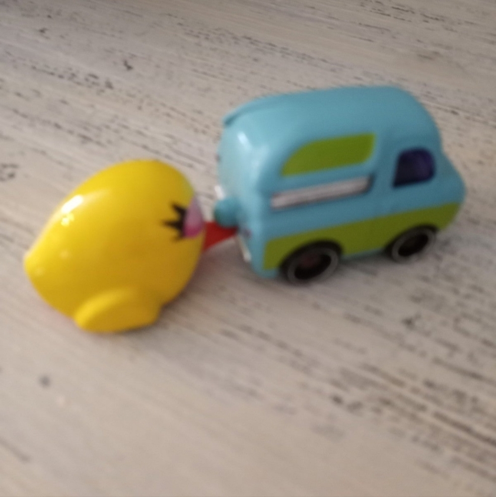 Toy story hot wheels